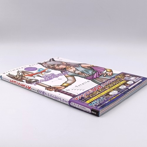 Dragon Quest X Online Ultimate Astoltia Life V Jump Books Guide 2015 Wii 3DS PC - Picture 3 of 24