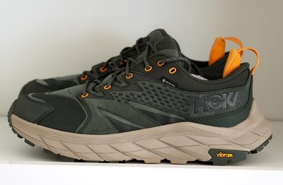 Hoka One One Anacapa Low GTX Gore-Tex 1122017 DBRYL Green 