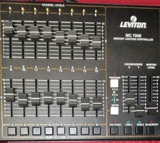 NSI MC-7008 Memory Lighting Controller 8-16