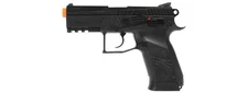 ASG Licensed CZ 75 SP-07 Duty CO2 Blowback Airsoft Pistol w/ Picatinny Rail – 3