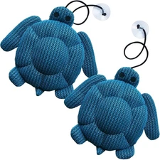 Hot Tub Scum Absorber, 2 Pack Hot Tub Accessories for Adults, Turtle Hot Tub