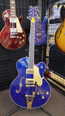 GRETSCH G6136T-AZM-LTD17 Used Electric Gutiar
