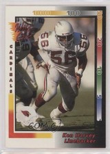 1992 Wild Card Ken Harvey #36 03hc