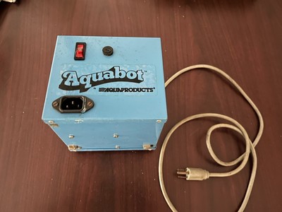 Aquabot Classic See Photos For Type And Model. Powers Up.