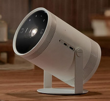 Samsung The Freestyle 2nd Gen SP-LFF3CLAX Full HD Smart Portable Mini Projector