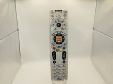 DirecTV Remote RC64 Universal Silver Multi-Device Satellite TV Control