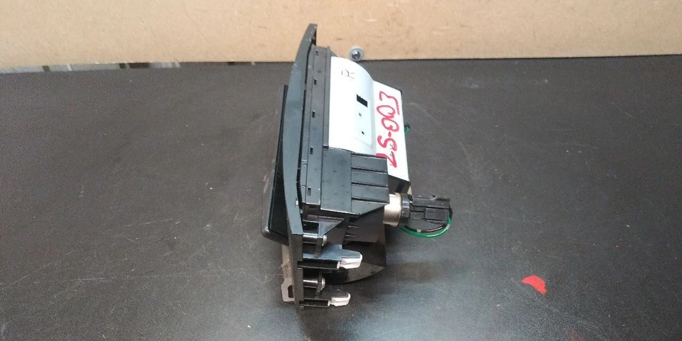 Infiniti QX70 2016 consola central cenicero almacenamiento OEM 96924-1BA0A Foto 4 de 4