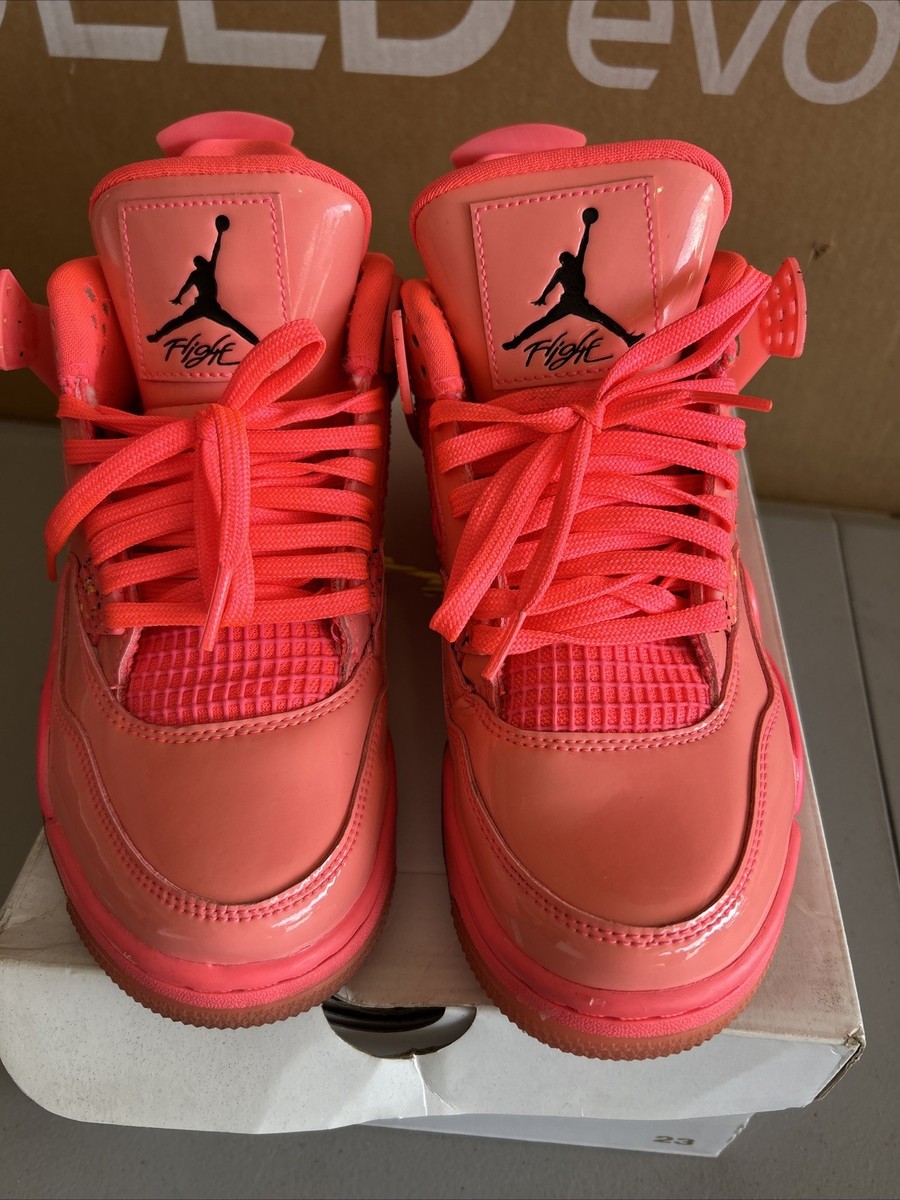 Air Jordan 4 Retro “Hot Punch” Size 8W 886691339052| eBay