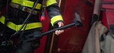 3d printed 1/6  Scale Firefighter Halligan Bar. gijoe 21st century toys