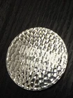 Scottsdale Mint Tombstone Hammered Silver  1 Oz .999 Silver