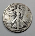 1936-P Walking Liberty Half Dollar — photo from another recent sale