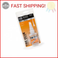 Bob Smith Industries BSI-130 Ultra-Cure Tire Glue, Clear