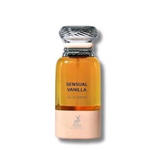 Sensual Vanilla Eau De Parfum 80ml by Maison Alhambra Lattafa