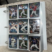 baseball card lot