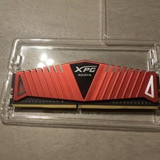 ADATA XPG Z1 8GB DDR4-2400 RAM CL16 1.2V AX4U240038G16-BRZ READ DESCRIPTION