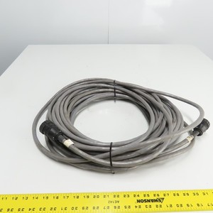 Hypertherm Style Power Supply Cable 75' OAL 37-Pin Plugs