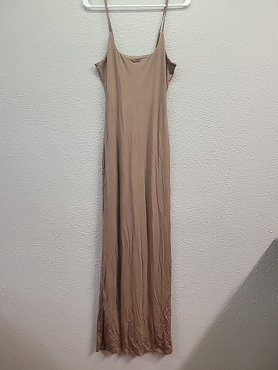 Fashion Nova Spaghetti Strap Dress Women's Medium | eBay