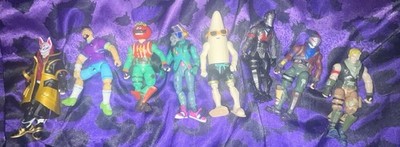Fortnight Action Figures