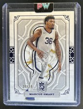 2023-24 Topps Royalty Marcus Smart Purple #/50 Grizzlies