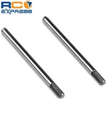 Tekno RC Shock Shafts (3.5mm Od 57mm Long 3.5mm Thread 2 Pieces) TKR6763