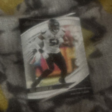 Panini 2017 Prizm Joshua Dobbs Rookie Card #9 Pittsburgh Steelers NFL. rookie card picture