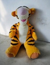 FISHER PRICE/DISNEY I  Talk 22"  55 Cm Jumbo Tigger Plush Animal Toy 6 Phrases