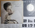EX / RICHARD MARX - Paid Vacation [ 1993 Korea Orig 1st LP Vinyl ] w/Insert