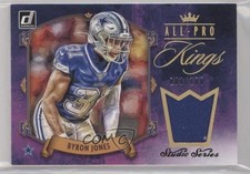 2020 Panini Donruss All-Pro Kings Studio Series 1/100 Byron Jones #4 7i2