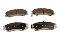Bremsscheiben-BremsbeläGe-Kit Quaro QP4269 GMC 2405901 Hyundai 58101H1A00