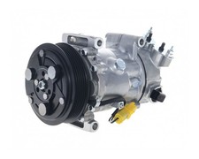 Klimakompressor Sd6C12 für Peugeot 2008 I CU 207 WA WC CC 1.4 1.6 2.0 ab 00->
