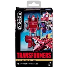 Hasbro Transformers Age of the Primes Autobot Powerglide Deluxe Class New Sealed