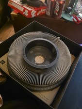 Kodak Carousel Transvue 140 Slide Tray In Original Box