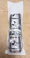 DISNEY CAMERA STRAP - MICKEY MOUSE - VINTAGE PHOTOGRAPHY-NEW OLD STOCK Bobby Lee