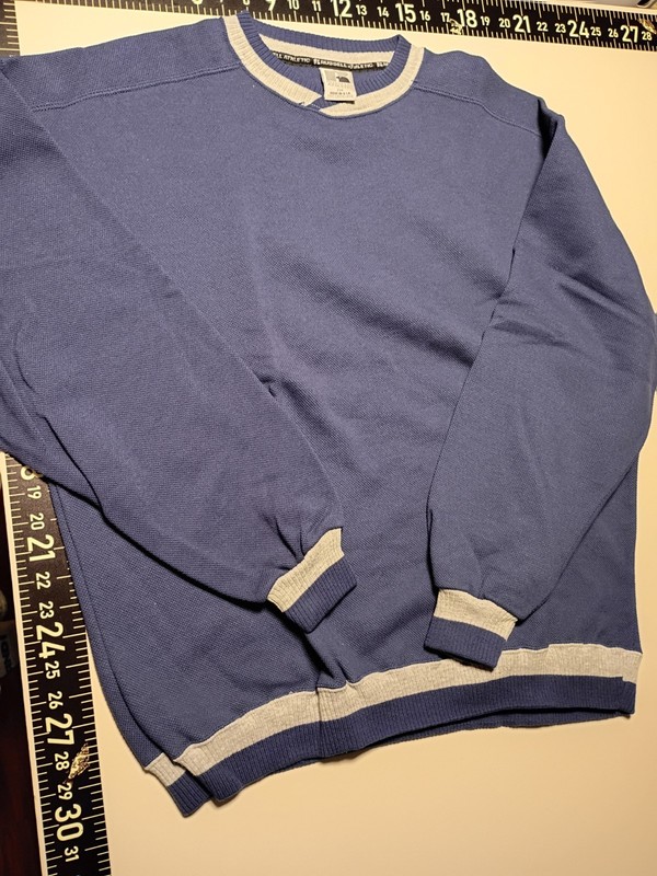 russell athletic mens sport sweater xxl new