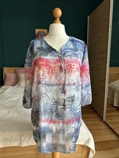 RABE Damenlongbluse Gr. 50