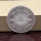 Silver 1 oz Round | SD Bullion Liberty Freedom Round