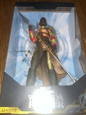 Marvel Black Panther Wakanda Forever Fresh Fierce, Okoye 11.5 Doll 1745