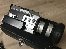 Canon Autozoom 814 / Super 8 Camera   Serviced  Fully Working
