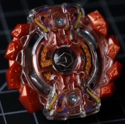 Gigant Gaia Quarter Fusion B-67 01 Prize Beyblade Burst Takara Tomy #1 Apr