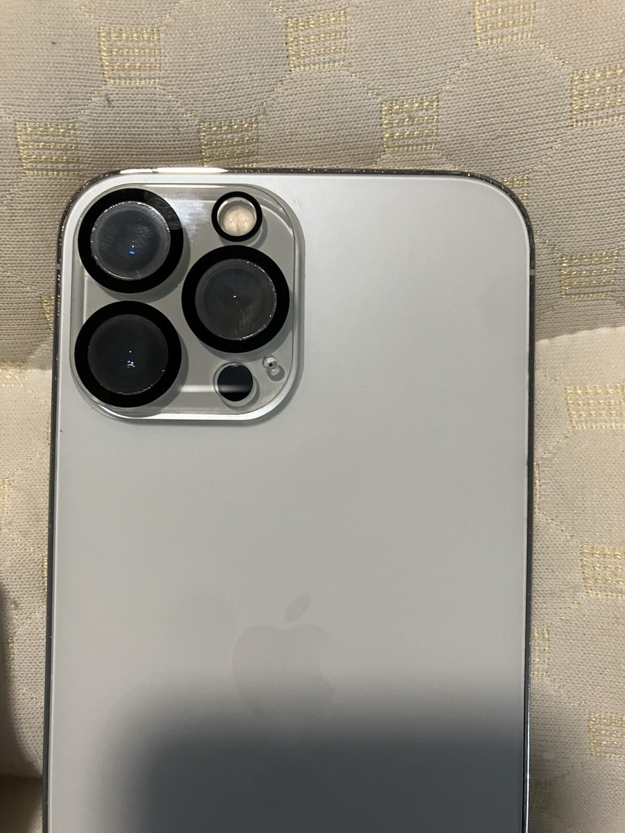 Apple iPhone 13 Pro Max - 256 GB - Silver (Xfinity) for sale