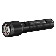 LED Lenser P5R rechargeable pocket torch - USB-C - 750 lumens - latest version