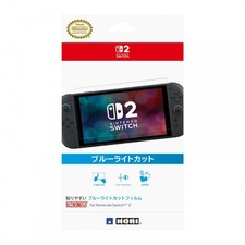 HORI Blue Light Cut Film "Pita-stick" For Switch 2