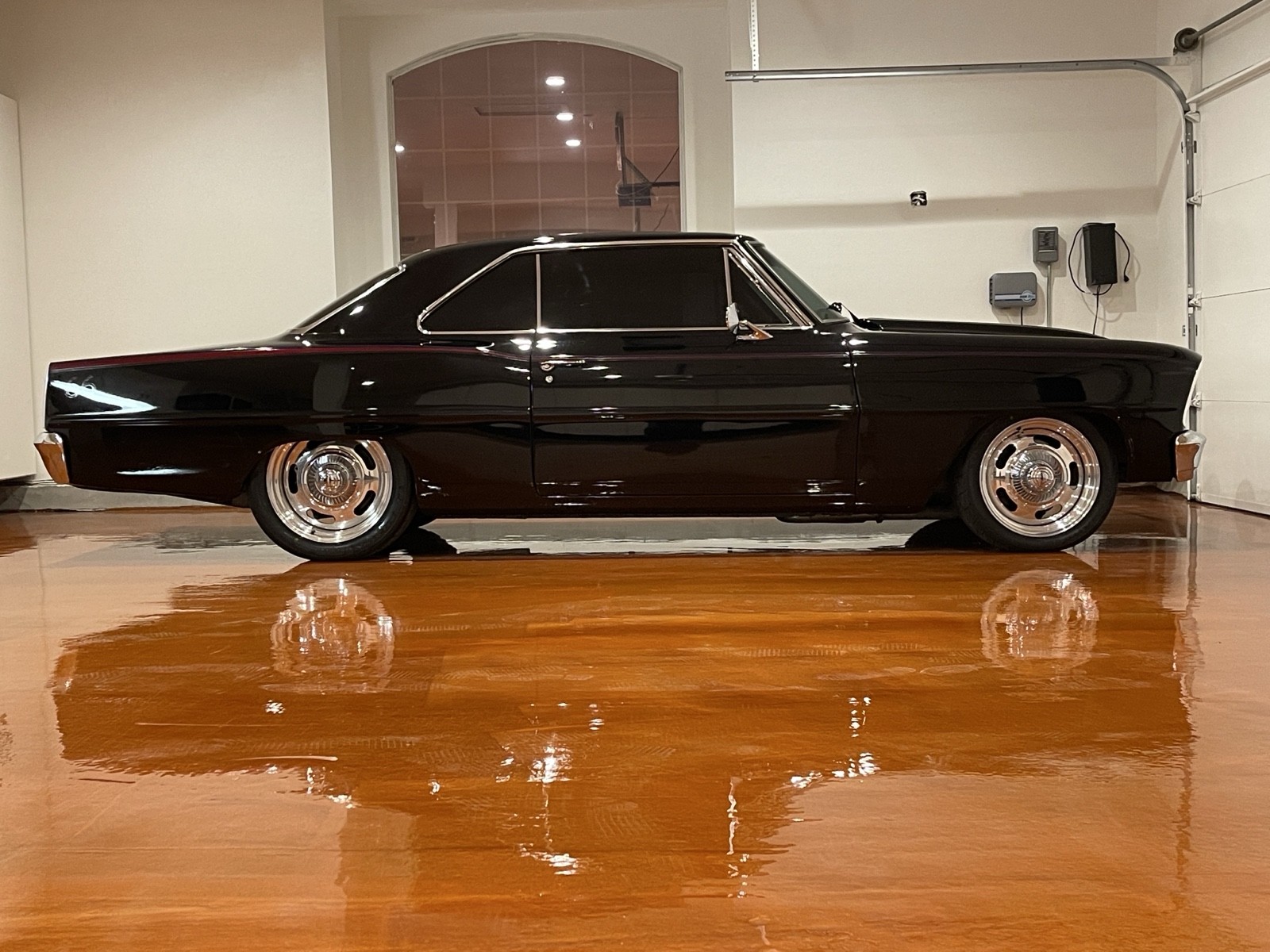 1966 Chevrolet Nova for sale in Topanga California