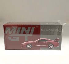 MINI GT Toyota Supra VeilSide Combat Red