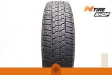 Set Of 2 Used Lt 22575r16 Goodyear Wrangler Workhorse Ht - 115112r - 13-1432 Set Of 2 Used Lt 22575r16 Goodyear Wrangler Workhorse Ht - 115112r - 13-1432