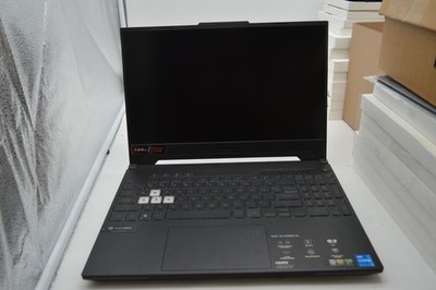 ASUS TUF Gaming F15 2022 15.6'' FHD 144Hz i5-12500H 2.5GHz 16GB 512GB PC1732282