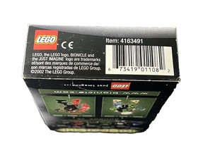 LEGO Bionicle (8550) Bohrok Va Gahlok Va Cont. 26 Pcs NIB