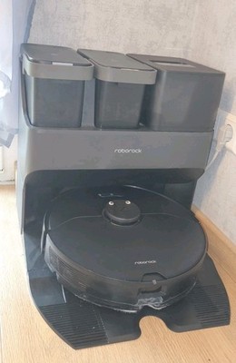 Roborock S7 Max Ultra inkl. Ultra Dockingstation, OVP, viel Zubehör, 