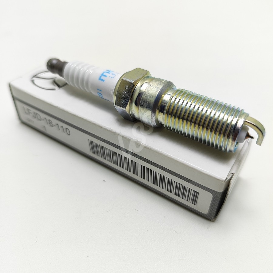 OEM Engine Spark Plug Fits For 2.5L Mazda 3 5 6 CX-7 Tribute 2006-2014 LFJD18110