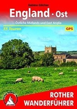 England Ost: Östliche Midlands und East Anglia. 55 ... | Buch | Zustand sehr gut